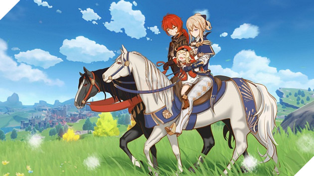 Tản mạn Genshin Impact: Hành trình trở thành Kỵ Sĩ Bồ Công Anh của Jean Gunnhildr 7