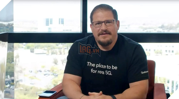 CEO Qualcomm sẽ ra mắt chip vào năm 2023