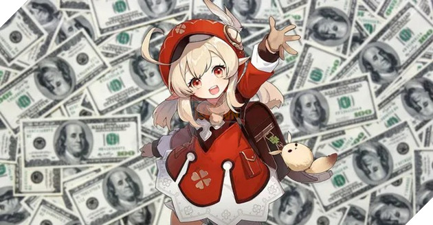 Genshin Impact đạt 62.000 tỷ doanh thu nhưng game thủ phàn nàn là chỉ biết hút máu và keo kiệt 4