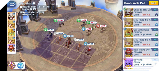 Tổng hợp Gift Code Ragnarok Tactics