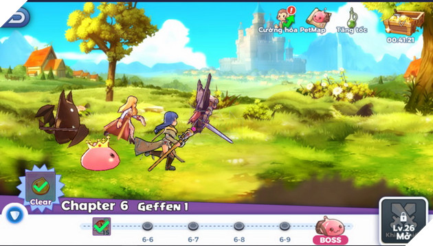 Tổng hợp Gift Code Ragnarok Tactics