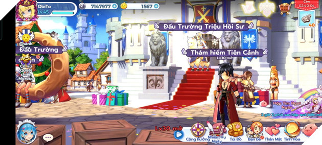 Tổng hợp Gift Code Ragnarok Tactics