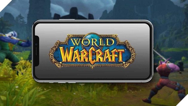 Warcraft Mobile announces release date on May 4