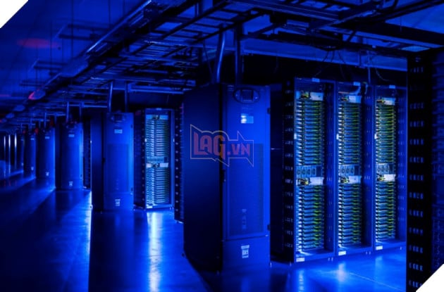 Meta trí tuệ nhân tạo chế tạo trộn bê tông carbon 