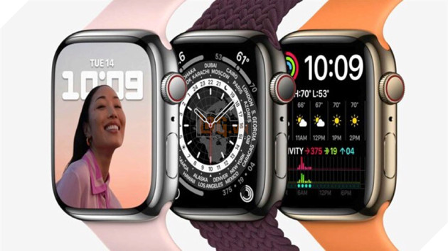 Apple Watch Series 8 2022