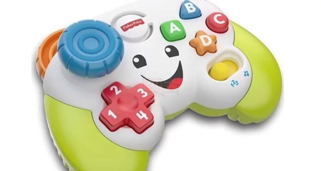 Mod Fisher Price chơi Elden Ring