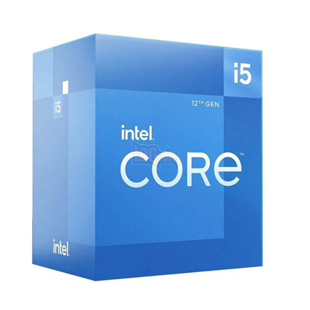 CPU: Intel i5 12400F