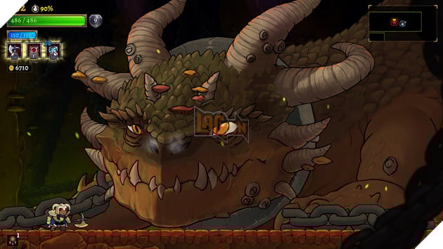 Steam bắt đầu sự kiện Going Rougue, hàng loạt game siêu khó giảm giá