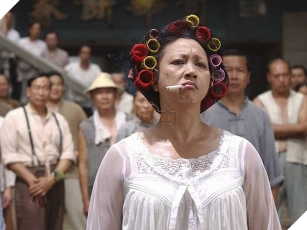 Những sự thật ít biết về nữ diễn viên đóng vai bà chủ quán trọ trong Tuyệt đỉnh Kungfu