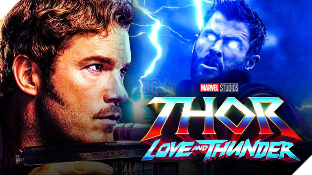 Chris Pratt bị tẩy chay sau khi xuất hiện trong trailer Thor: Love and Thunder