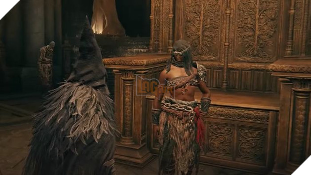 Đoạn hội thoại bị cắt trong Elden Ring hé lộ bí mật về Godrick the Grafted 2