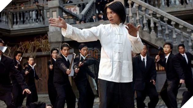 Top những cuộc đối đầu thú vị nhất trong Kungfu Kung Fu