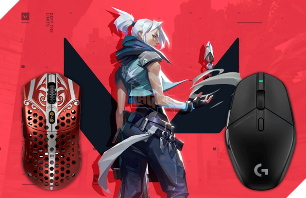 Chuột gaming tốt nhất chơi Valorant