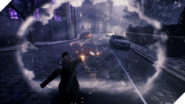 Vampire: The Masquerade Bloodhunt - Trải nghiệm game sinh tồn ma cà rồng với lối chơi siêu độc đáo 2