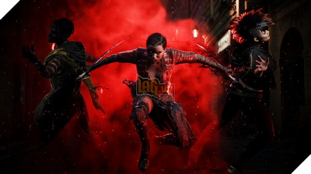 Vampire: The Masquerade Bloodhunt - Trải nghiệm game sinh tồn ma cà rồng với lối chơi siêu độc đáo