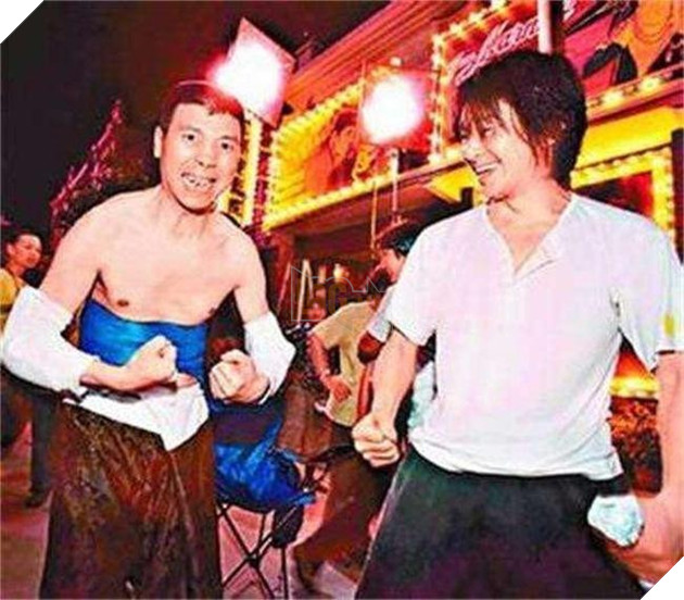 tuyệt đỉnh kungfu, hậu trường tuyệt đỉnh kungfu