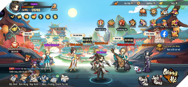 Tổng hợp Giftcode Thiếu Niên Anh Hùng Gamota mới nhất và cách nhập code năm 2022 3