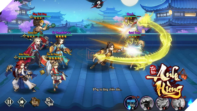 Tổng hợp Giftcode Thiếu Niên Anh Hùng Gamota mới nhất và cách nhập code năm 2022 4