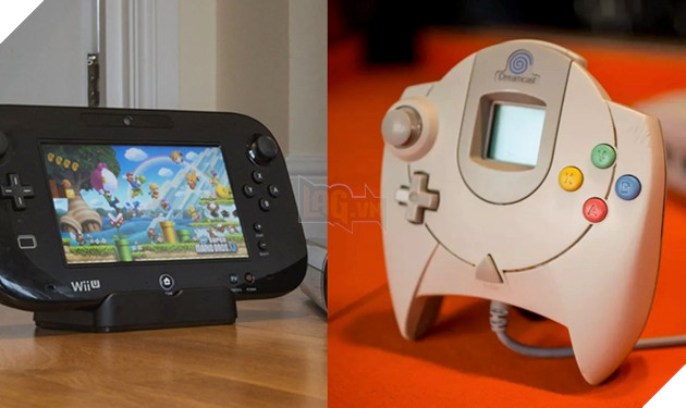 5 máy chơi game thất bại nhất mọi thời đại