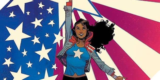 Không nên Falcon, America Chavez mới mẻ là siêu nhân vật thay cho thế Captain America vô sau này MCU? - Hình ảnh 4.