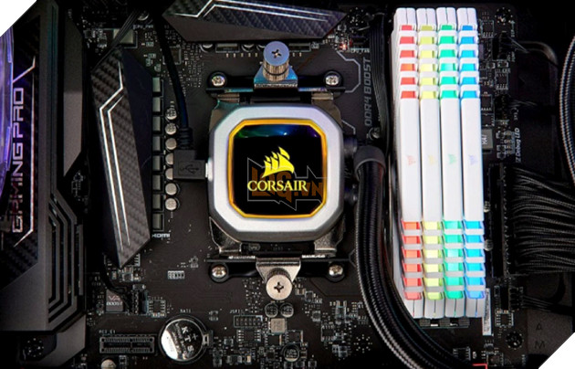 Nâng cấp nền tản nhiệt CPU