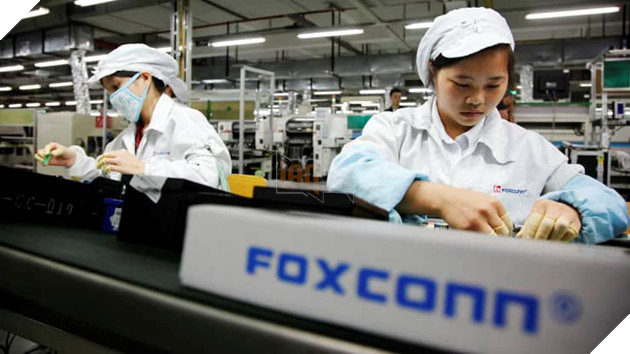 Nhà máy sản xuất iPhone lớn nhất thế giới 