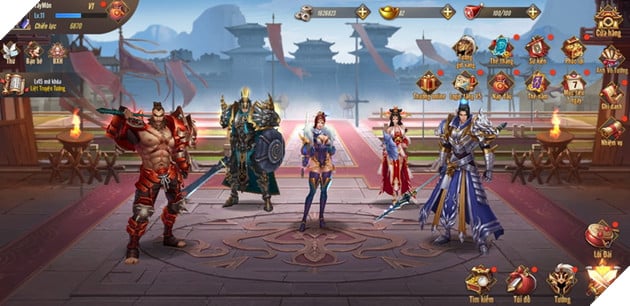 Tổng hợp Giftcode Chân Mệnh Tam Quốc Tendo mới nhất và cách nhập code năm 2022