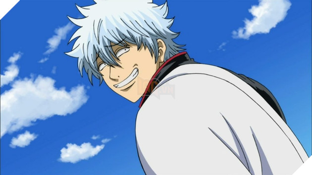 Gintoki Sakata - Gintama
