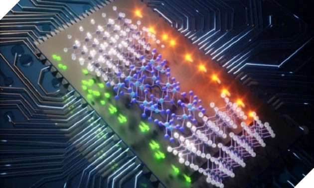 Vật liệu mới giúp máy tính chạy nhanh gấp 400 lần 
