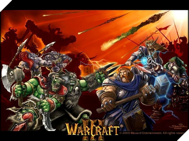 Warcraft Mobile has just been announced and quickly reached the top of searches, becoming the focus of gamers' attention