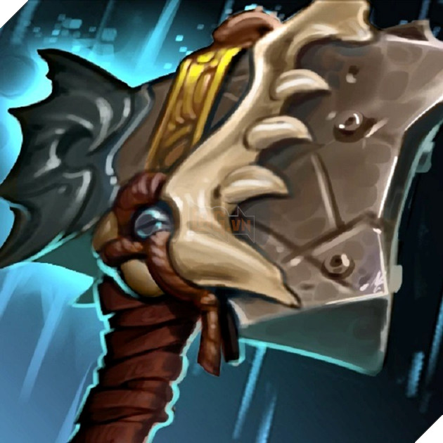 lmht riot nerf búa tiến công phiên bản 12.9