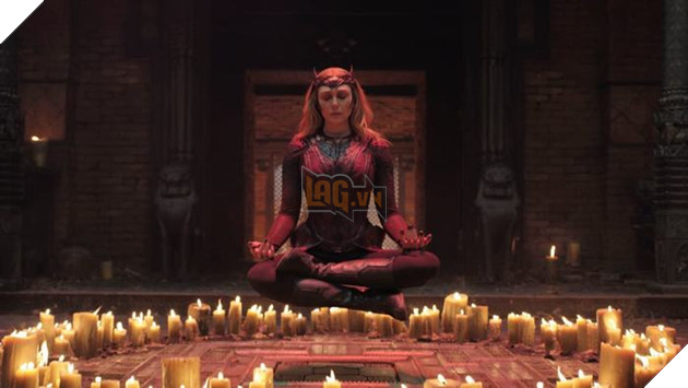 Sau biến cố của Doctor Strange 2 thì liệu Scarlet Witch có còn xuất hiện nữa không ? 4