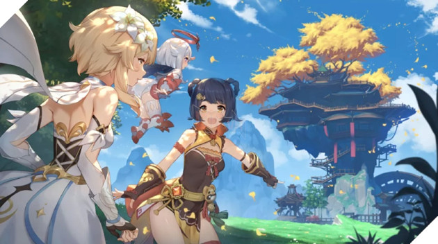 Doanh thu Genshin Impact