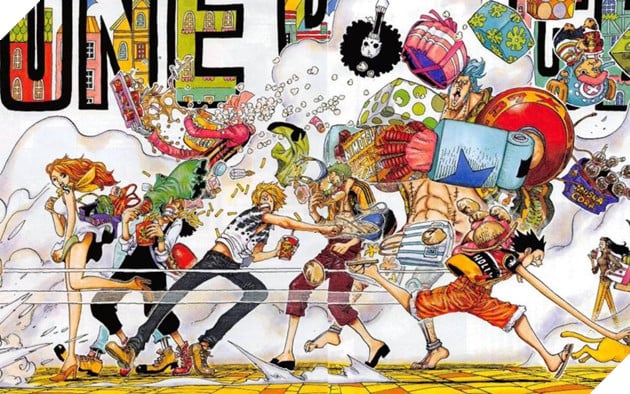 One Piece: Ở hồi kết, Đây là những người sẽ cùng Luffy chiến đấu với Chính Phủ Thế Giới!