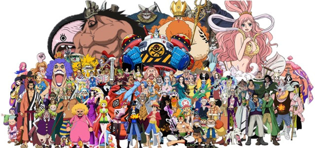 One Piece: Ở Hồi Kết, Đây Là Những Người Sẽ Cùng Luffy Chiến Đấu Với Chính  Phủ Thế Giới!