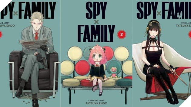 Spy X Family: Vì sao mỗi nhân vật đều có một chiếc ghế? Giải đáp bí ẩn fan anime không thể biết