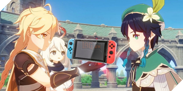Sau gần 2 năm ra mắt game, Genshin Impact vẫn hứa hẹn sẽ sớm có mặt trên Nintendo Switch 