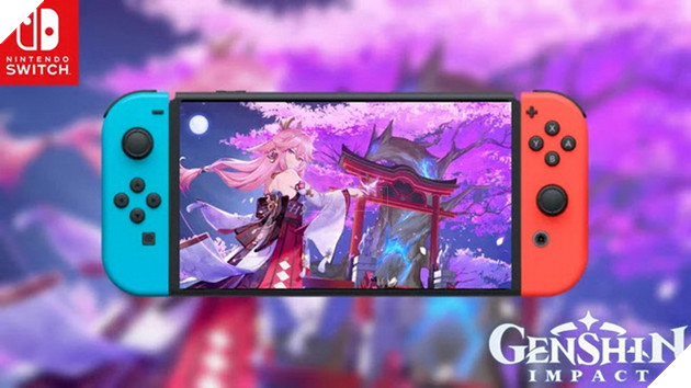 Sau gần 2 năm ra mắt game, Genshin Impact vẫn hứa hẹn sẽ sớm có mặt trên Nintendo Switch 2