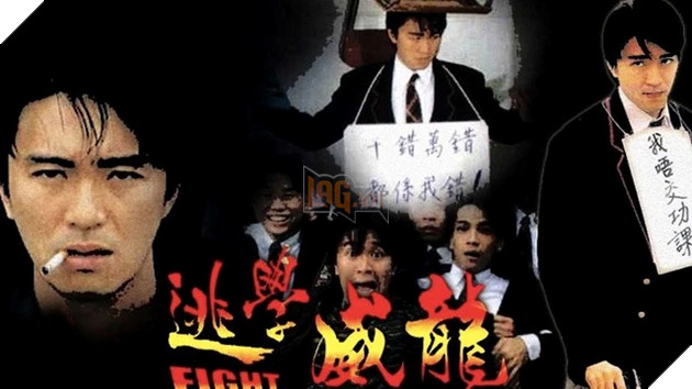 Top 20 tuyệt phẩm điện ảnh ngoài Kungfu của Châu Tinh Trì mà người hâm mộ nên xem qua một lần