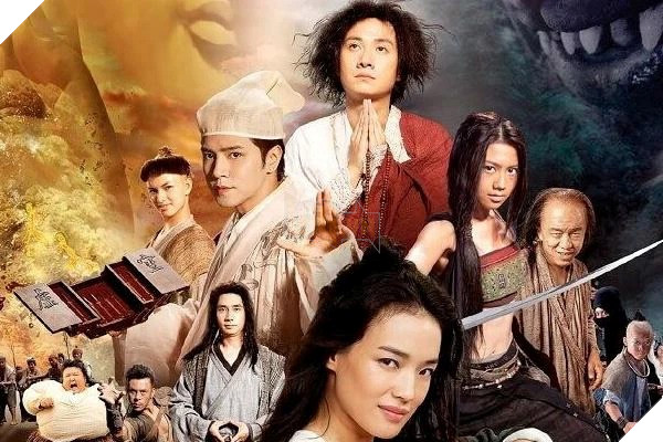 top 20 phim hay nhất châu tinh trì tuyệt đỉnh kungfu