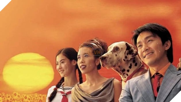 Top 20 tuyệt phẩm điện ảnh ngoài Kungfu của Châu Tinh Trì mà người hâm mộ nên xem qua một lần 4