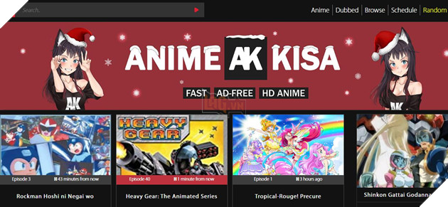 Web xem anime miễn phí triệu người dùng đóng cửa vĩnh viễn vì… phá sản!