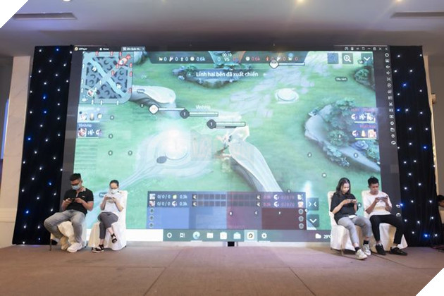 Lianquan Mobile Games tung ra hàng loạt hoạt động offline lớn trên toàn quốc: quá nhiều hoạt động hấp dẫn dành cho game thủ 2
