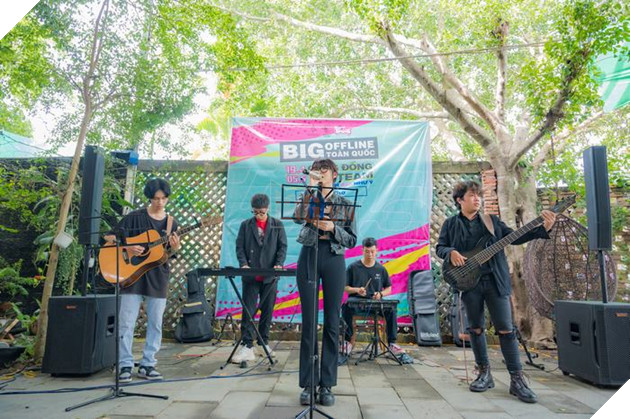 Liên Quân Mobile tung chuỗi sự kiện Big Offline quy mô toàn quốc: Quá nhiều hoạt động hấp dẫn dành cho game thủ 4