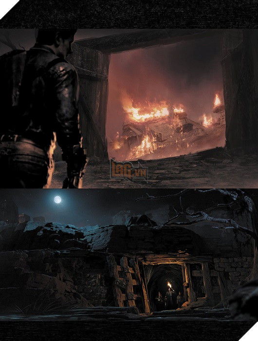 Trò chơi Evil Dead chưa ra mắt, nhà phát triển đã tiết lộ ý tưởng cho DLC 2