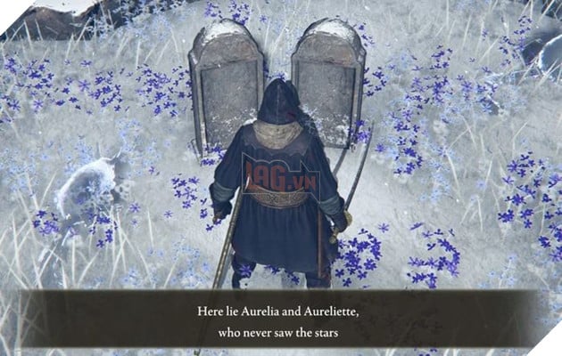 Game thủ Elden Ring phát hiện một chi tiết buồn về nhân vật mang tên Aurelia 2