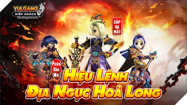 ‘Tăng cấp thần tốc’ cho dân cày tại máy chủ sắp ra mắt của Yulgang Hiệp Khách 2