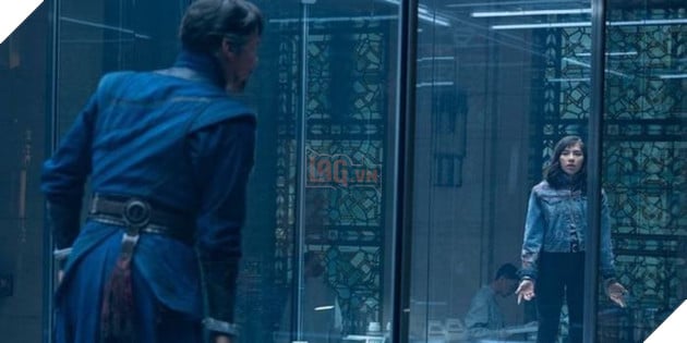 Doctor Strange in the Multiverse of Madness xuất hiện bao nhiêu vũ trụ? 3