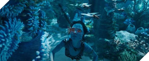 Avatar 2: Way of Water phát hành trailer công khai trên Youtube 3