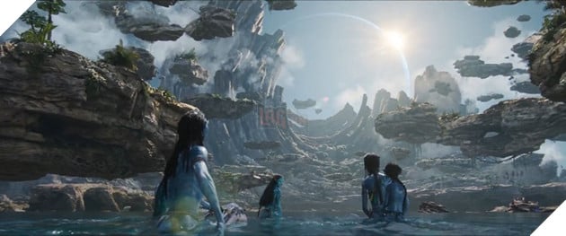 Avatar 2: Way of Water phát hành trailer công khai trên Youtube 4